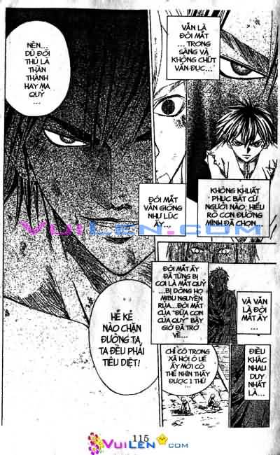 Mắt Quỷ Kyo: Chapter 77
