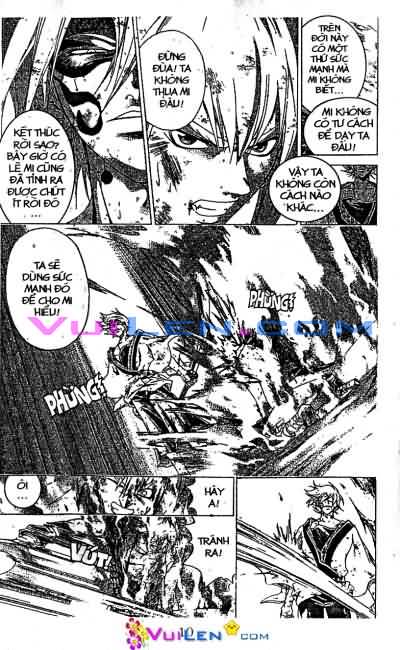 Mắt Quỷ Kyo: Chapter 77