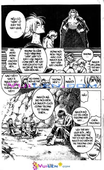 Mắt Quỷ Kyo: Chapter 77