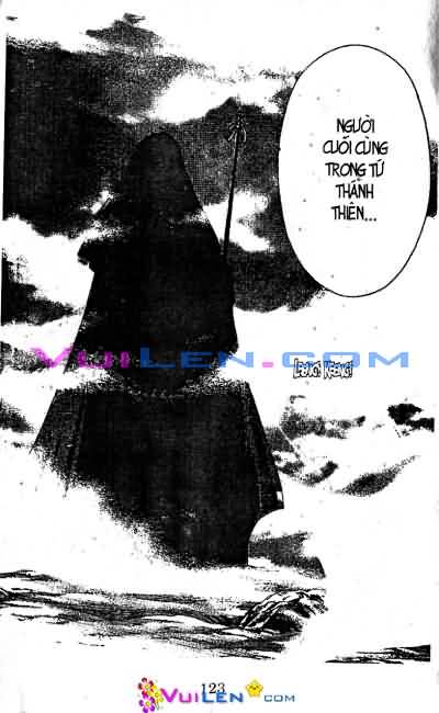 Mắt Quỷ Kyo: Chapter 77