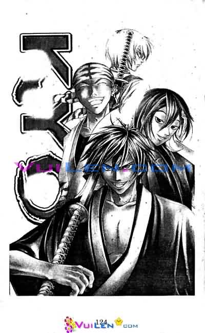 Mắt Quỷ Kyo: Chapter 77