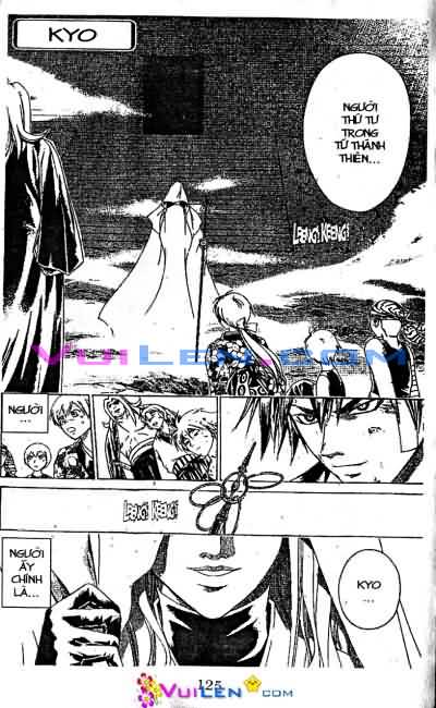 Mắt Quỷ Kyo: Chapter 77