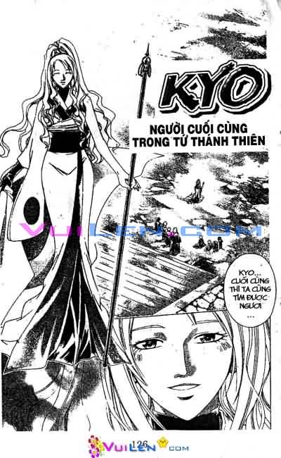 Mắt Quỷ Kyo: Chapter 77