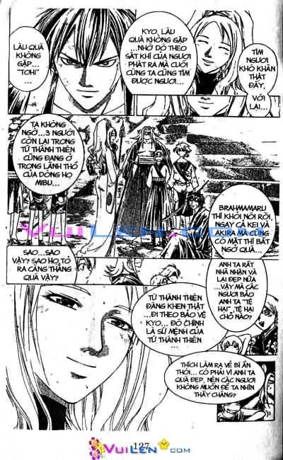 Mắt Quỷ Kyo: Chapter 77
