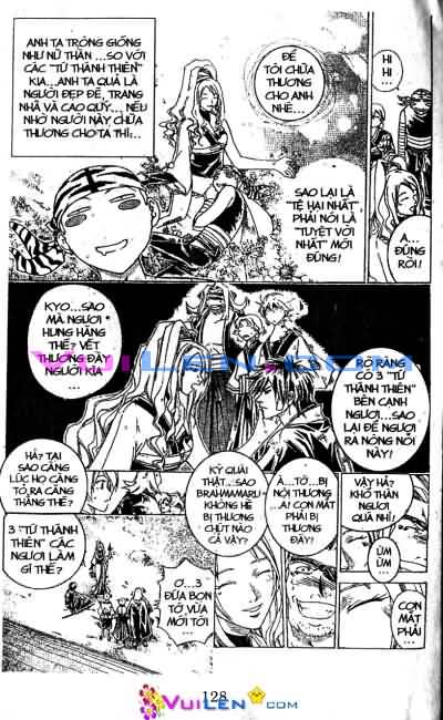 Mắt Quỷ Kyo: Chapter 77