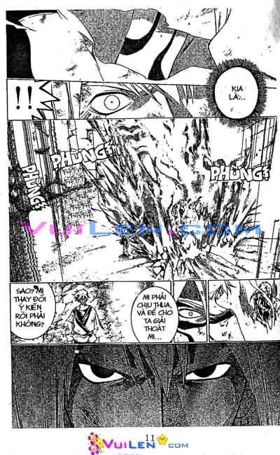 Mắt Quỷ Kyo: Chapter 77