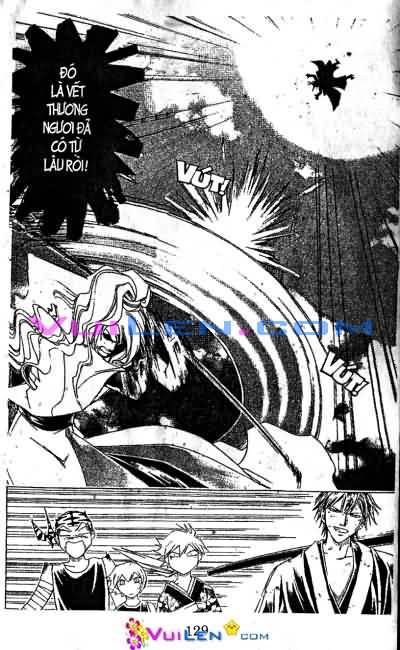 Mắt Quỷ Kyo: Chapter 77