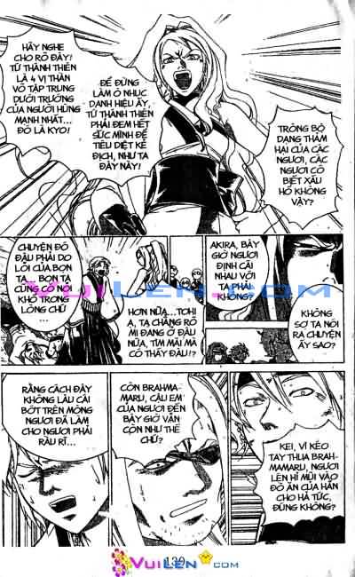 Mắt Quỷ Kyo: Chapter 77