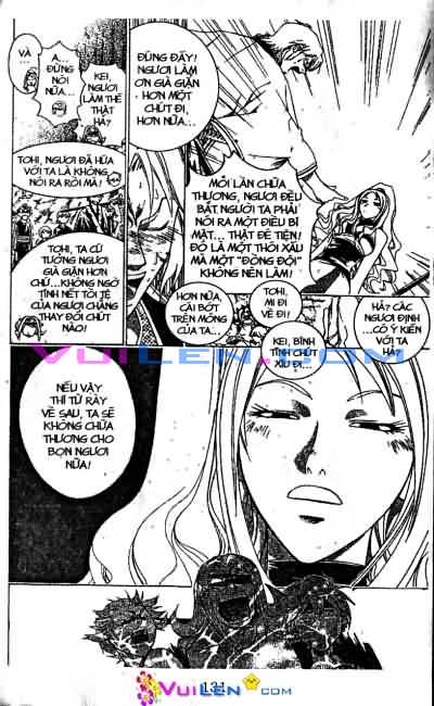 Mắt Quỷ Kyo: Chapter 77