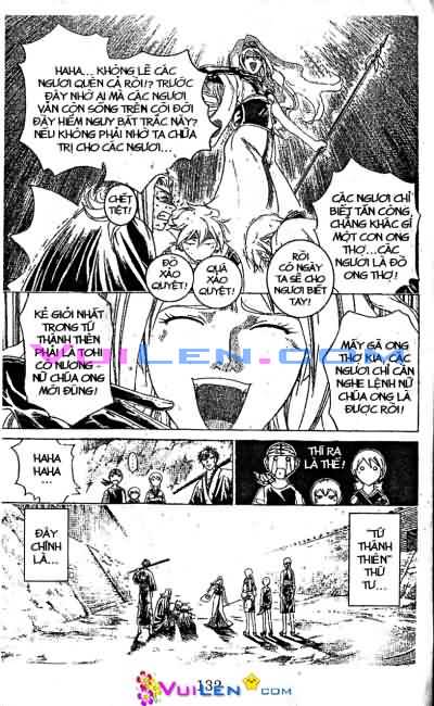 Mắt Quỷ Kyo: Chapter 77