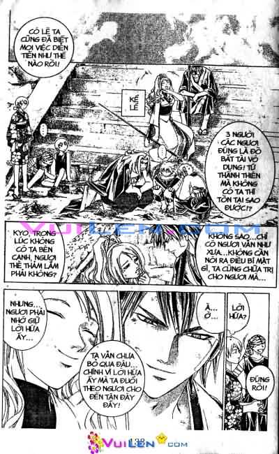 Mắt Quỷ Kyo: Chapter 77