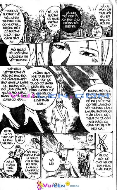 Mắt Quỷ Kyo: Chapter 77
