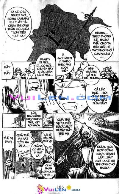 Mắt Quỷ Kyo: Chapter 77