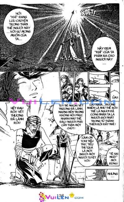 Mắt Quỷ Kyo: Chapter 77