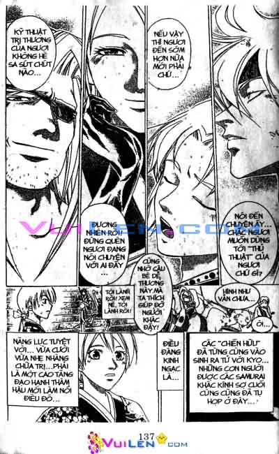 Mắt Quỷ Kyo: Chapter 77