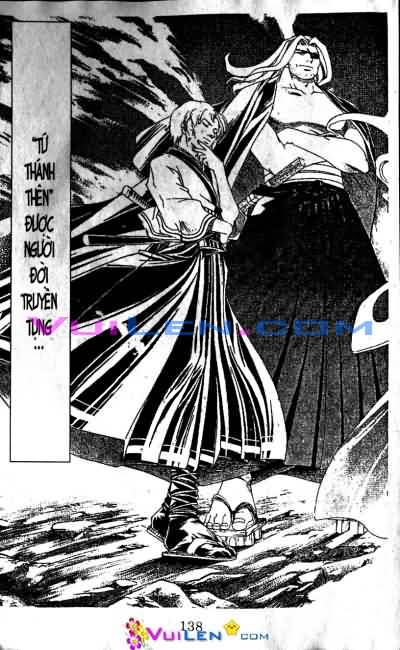 Mắt Quỷ Kyo: Chapter 77