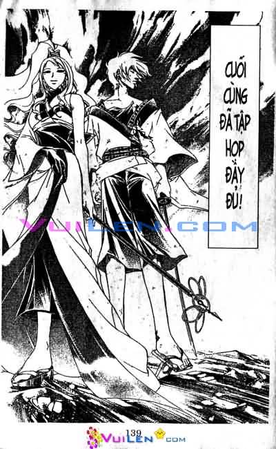 Mắt Quỷ Kyo: Chapter 77