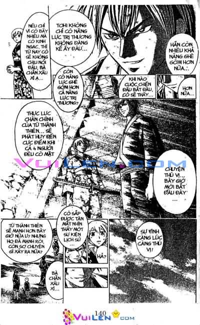 Mắt Quỷ Kyo: Chapter 77