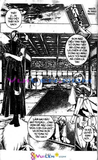 Mắt Quỷ Kyo: Chapter 77