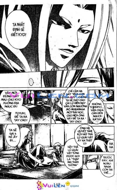 Mắt Quỷ Kyo: Chapter 77