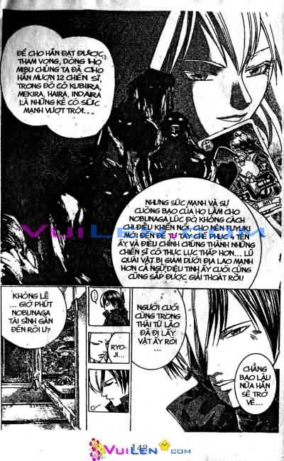 Mắt Quỷ Kyo: Chapter 77