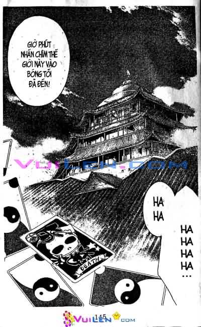 Mắt Quỷ Kyo: Chapter 77