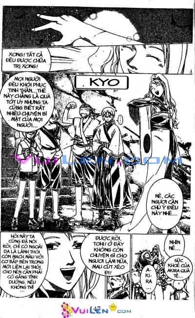 Mắt Quỷ Kyo: Chapter 77