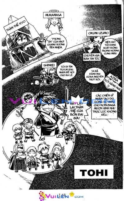 Mắt Quỷ Kyo: Chapter 77
