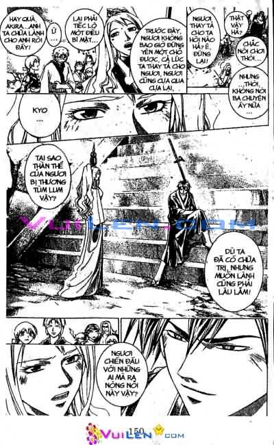 Mắt Quỷ Kyo: Chapter 77