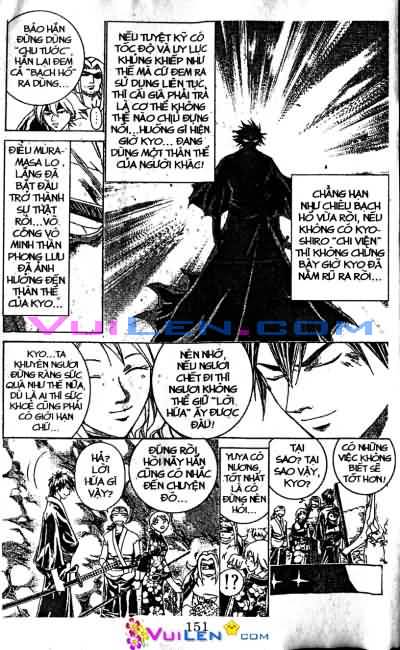 Mắt Quỷ Kyo: Chapter 77