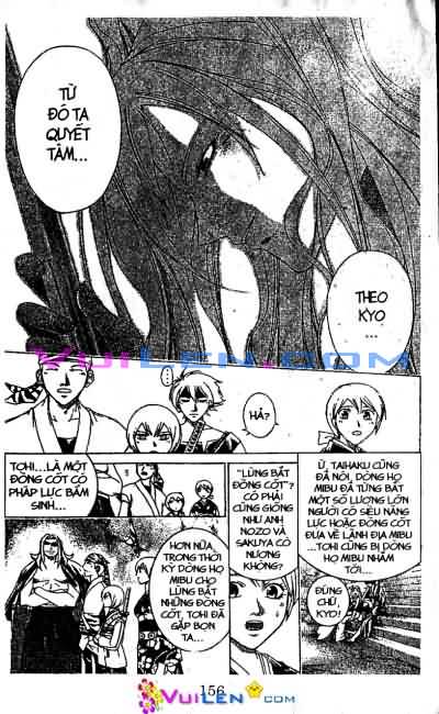 Mắt Quỷ Kyo: Chapter 77