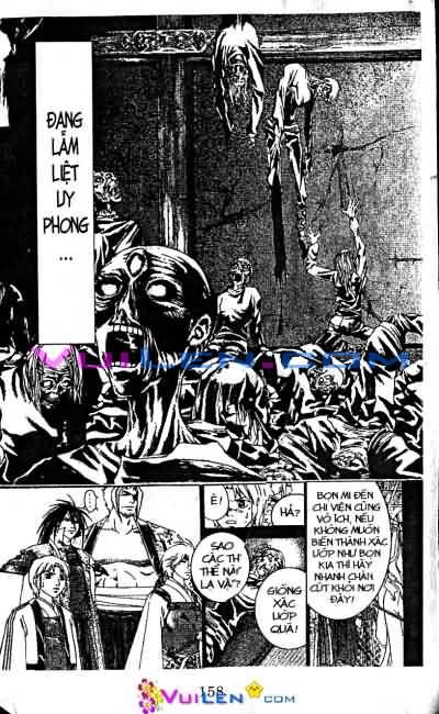 Mắt Quỷ Kyo: Chapter 77
