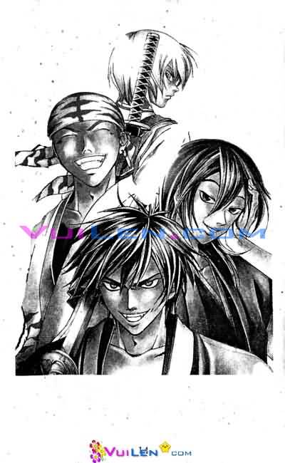 Mắt Quỷ Kyo: Chapter 77