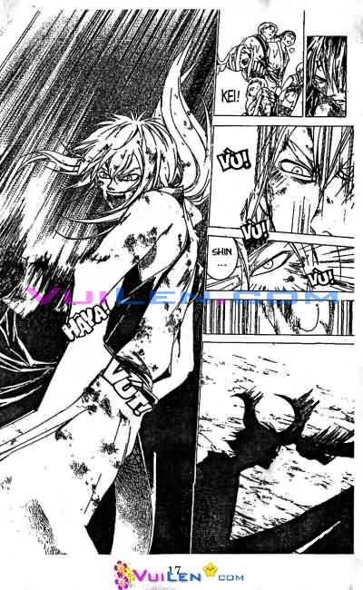 Mắt Quỷ Kyo: Chapter 77