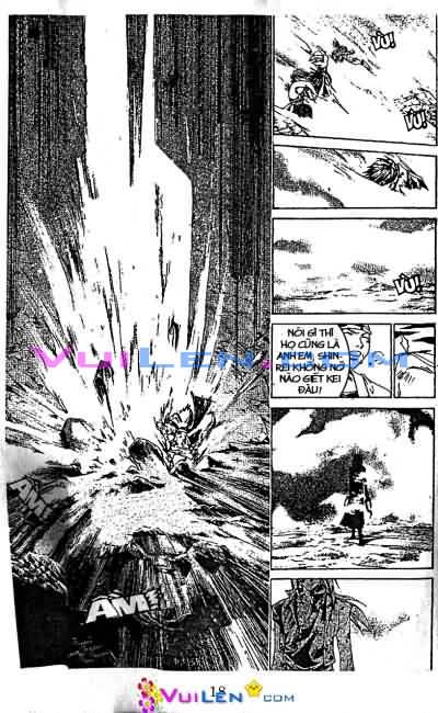 Mắt Quỷ Kyo: Chapter 77