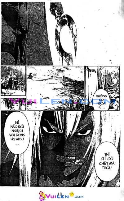 Mắt Quỷ Kyo: Chapter 77