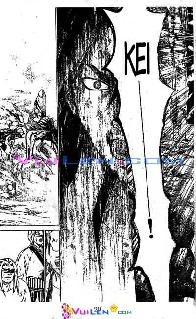 Mắt Quỷ Kyo: Chapter 77