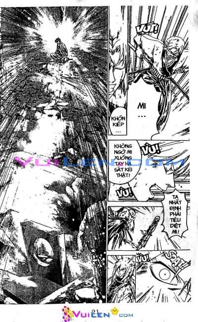 Mắt Quỷ Kyo: Chapter 77
