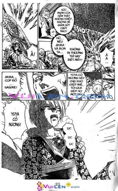 Mắt Quỷ Kyo: Chapter 77