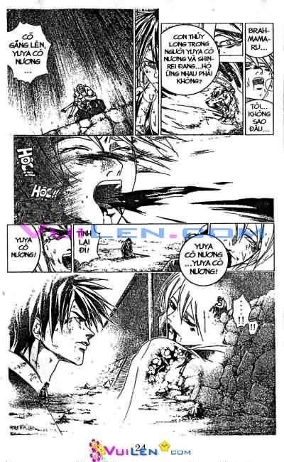 Mắt Quỷ Kyo: Chapter 77