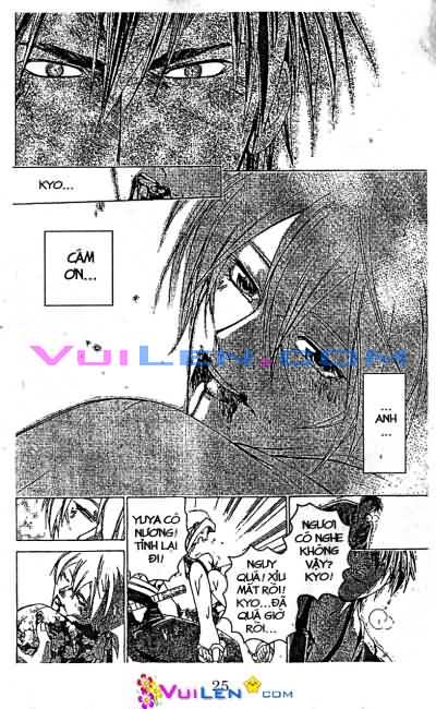 Mắt Quỷ Kyo: Chapter 77