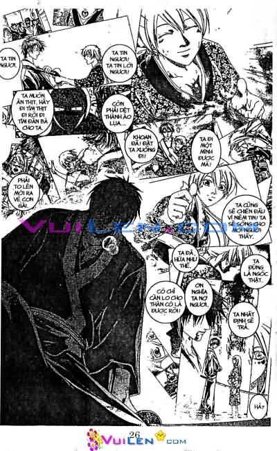 Mắt Quỷ Kyo: Chapter 77