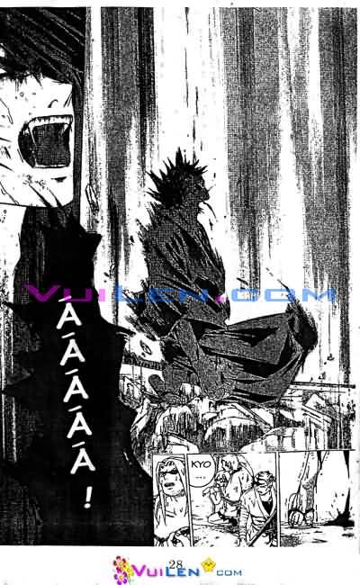 Mắt Quỷ Kyo: Chapter 77