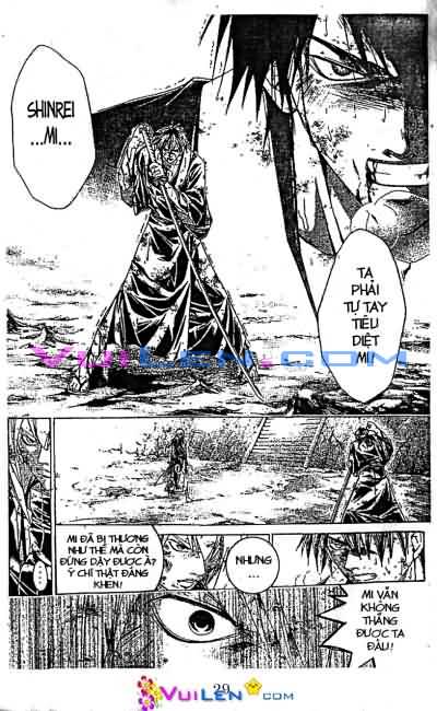 Mắt Quỷ Kyo: Chapter 77