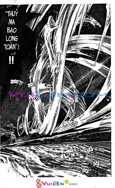 Mắt Quỷ Kyo: Chapter 77
