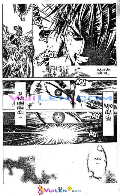 Mắt Quỷ Kyo: Chapter 77