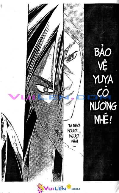 Mắt Quỷ Kyo: Chapter 77
