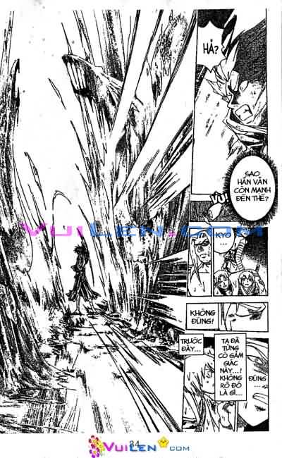 Mắt Quỷ Kyo: Chapter 77