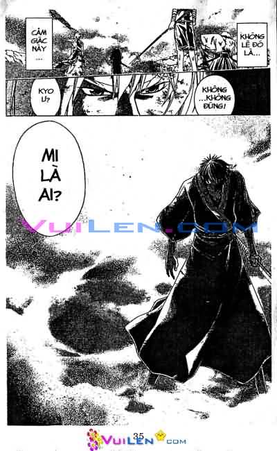 Mắt Quỷ Kyo: Chapter 77