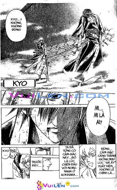 Mắt Quỷ Kyo: Chapter 77